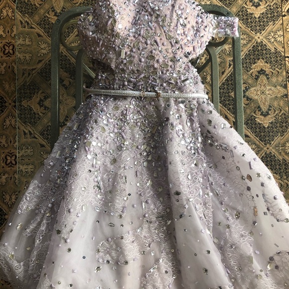 NEW special occasion dress - Picture 4 of 5